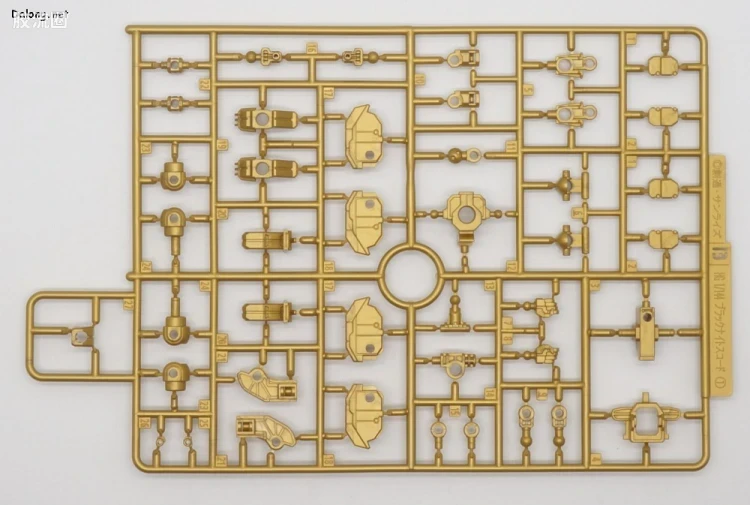 HGUC 普通版 h257 黑骑士小队 神鸟/迦楼罗 - 图片